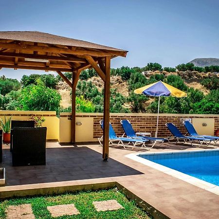 Nine Muses Villas - Clio Terpischori Hersonissos  Exterior foto