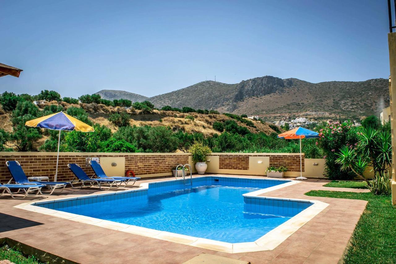 Nine Muses Villas - Clio Terpischori Hersonissos  Exterior foto